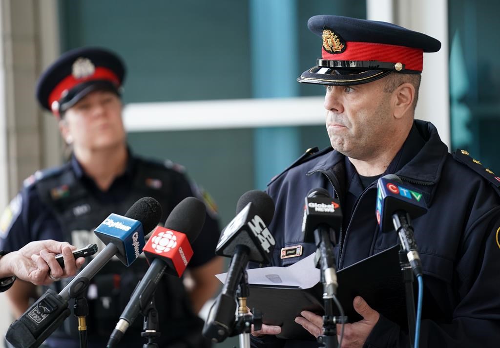 Police investigate theft of more than $20M of gold, goods at Toronto Pearson Airport