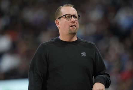 Toronto Raptors fire head coach Nick Nurse after disappointing season