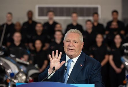 Ontario eliminating post-secondary education requirement to become police officers