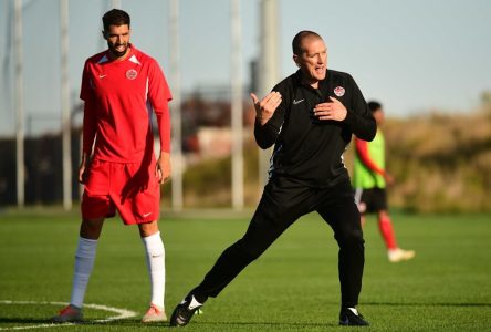 Former Canada captain Jason deVos named Canada Soccer’s interim general secretary