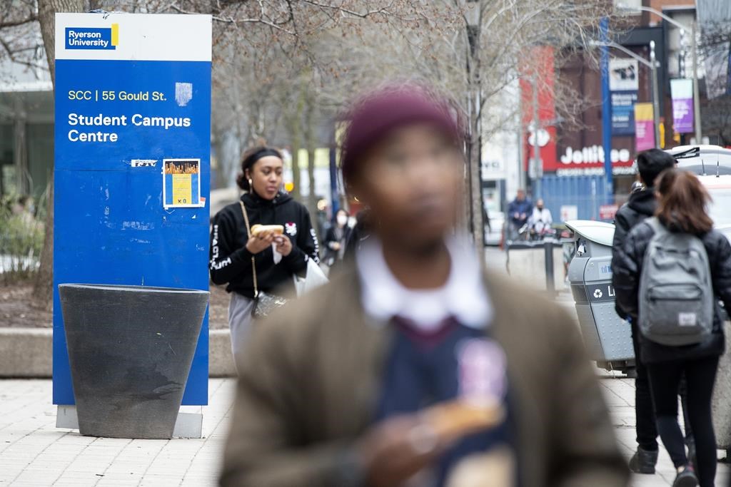 One year after taking on new name, Toronto Metropolitan University reflects on change