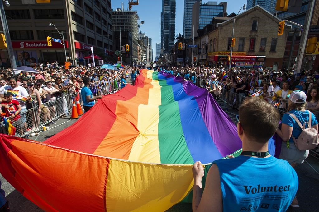 Southwestern Ontario township votes against flying Pride flags on municipal property