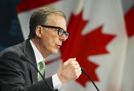 Five things to watch for in the Canadian business world in the coming week