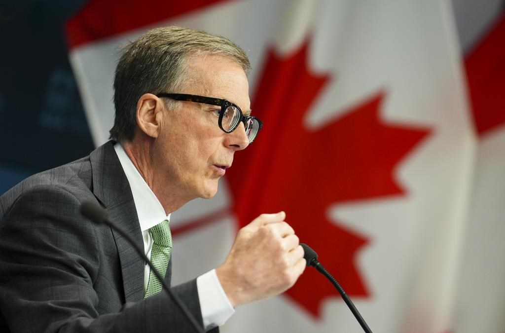 Five things to watch for in the Canadian business world in the coming week