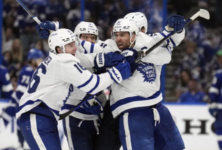 Remote Leafs radio setup proves costly on call of OT goal that gave team series win