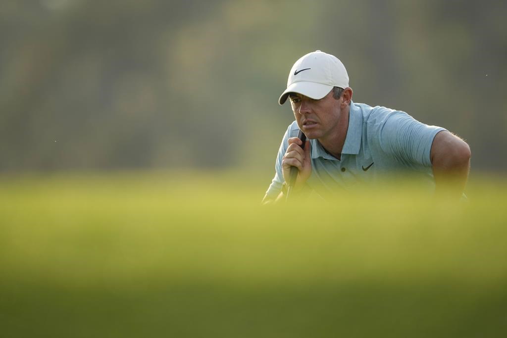 Rory McIlroy to defend RBC Canadian Open title at Oakdale Golf and Country Club