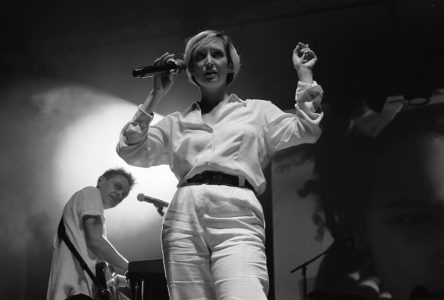 Q-and-A: July Talk capture drive-in shows, health struggles in new documentary