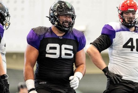 Ottawa Redblacks select defensive lineman Ta’ala with first pick of CFL global draft