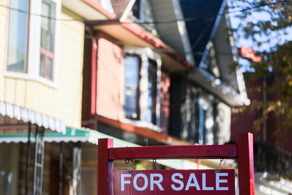 GTA housing market showing signs of tightening: Toronto real estate board