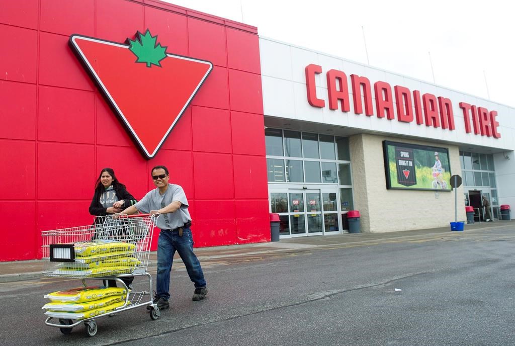 Canadian Tire to acquire 10 Bed Bath & Beyond leases for $1.6 million