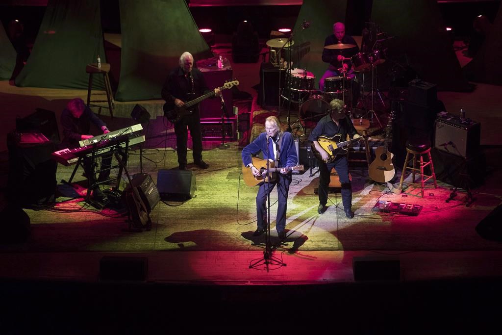 ‘It’s a spiritual thing:’ Long history between Gordon Lightfoot and Massey Hall