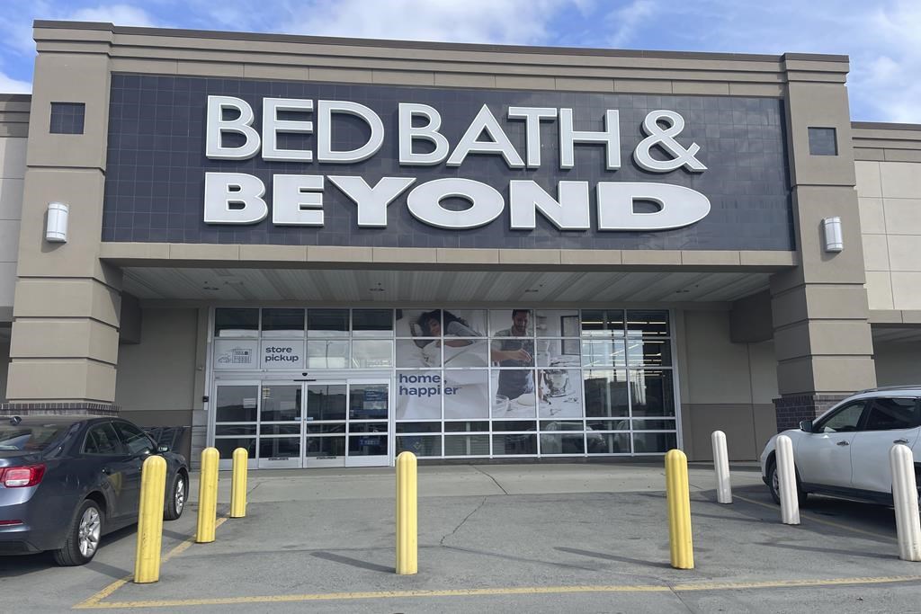 Doug Putman launching home retailer in former Bed Bath & Beyond, buybuy BABY stores