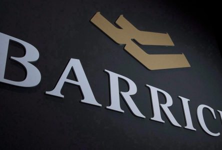 Barrick Gold reports US$120M Q1 profit, down from US$438M a year ago