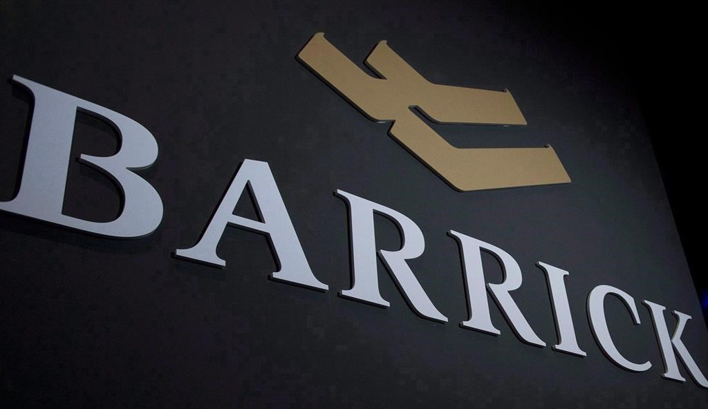 Barrick Gold reports US$120M Q1 profit, down from US$438M a year ago