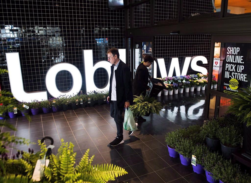 Loblaw Companies reports $418M Q1 profit, raises quarterly dividend 10%