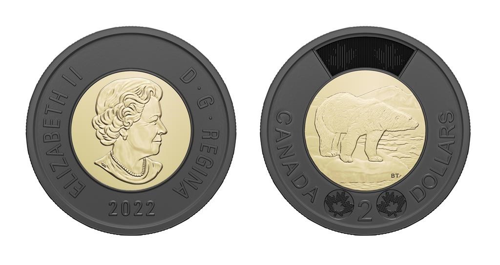 Queen Elizabeth toonie most popular coin some sellers have seen