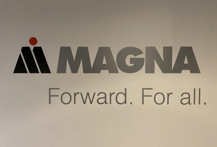 Magna International reports Q1 profit down from year ago, sales up 11%