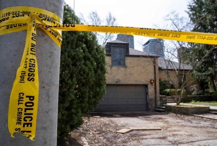 Memorial service held for girl whose body was found in Toronto dumpster one year ago