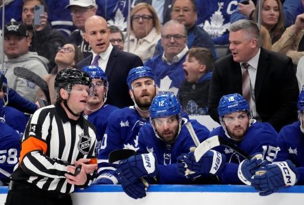 Leafs have no doubts in turning series around despite taking 0-2 deficit on the road