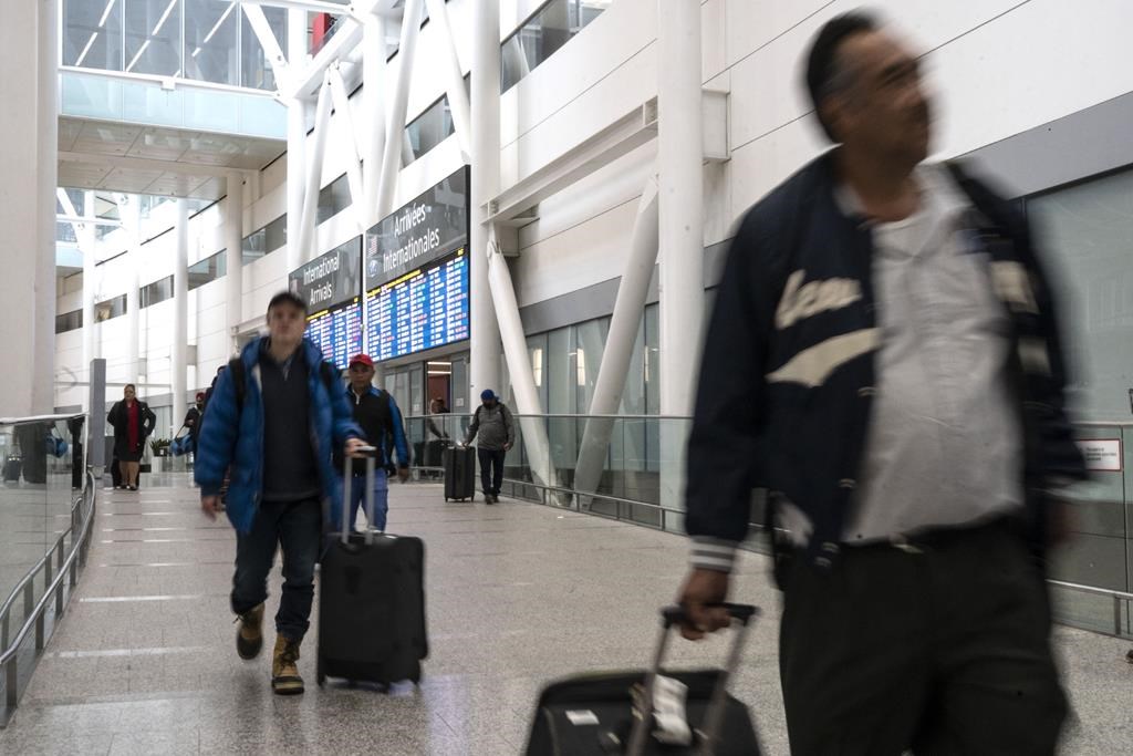 Pearson Airport turns to bolstered staffing, tech improvements to reduce travel chaos