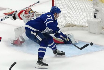 Maple Leafs-Panthers playoff series drawing interest from Proline bettors