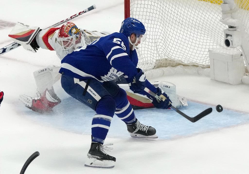 Maple Leafs-Panthers playoff series drawing interest from Proline bettors