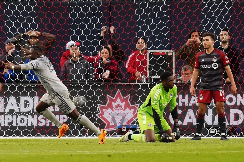 Toronto FC cup loss to Montreal exacerbated by ugly scenes in the BMO Field stands