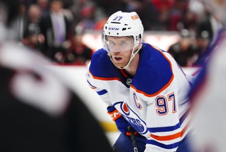 Oilers’ McDavid among finalists for Ted Lindsay Award