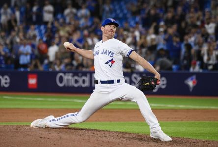 Bassitt pitches shutout as Blue Jays open series with 3-0 win over Braves