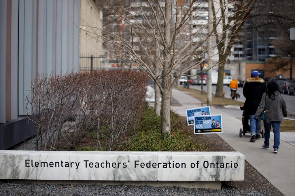 Most Ontario elementary teachers experienced or witnessed violence: survey