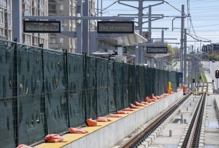 Consortium launches legal challenge over delayed Eglinton Crosstown LRT