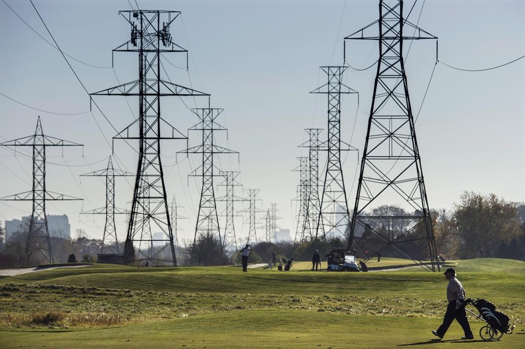 Ontario procures more natural gas, battery storage for electricity system