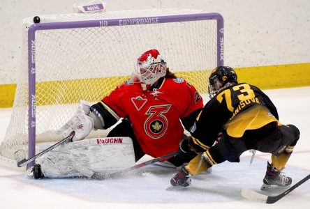 Toronto Six re-sign goaltender Elaine Chuli to two-year contract