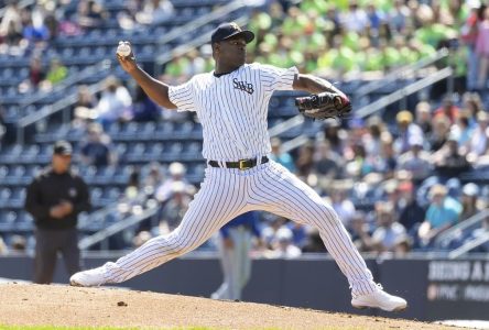 Yankees RHP Severino to come off injured list Sunday and start in Cincinnati