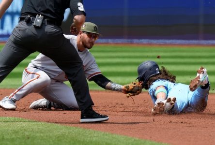 Cedric Mullins has RBIs in 10th, 11th innings to lift Orioles over Blue Jays 8-3