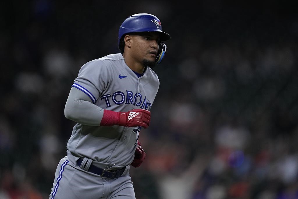 Toronto Blue Jays place Santiago Espinal on 10-day IL, recall Otto Lopez