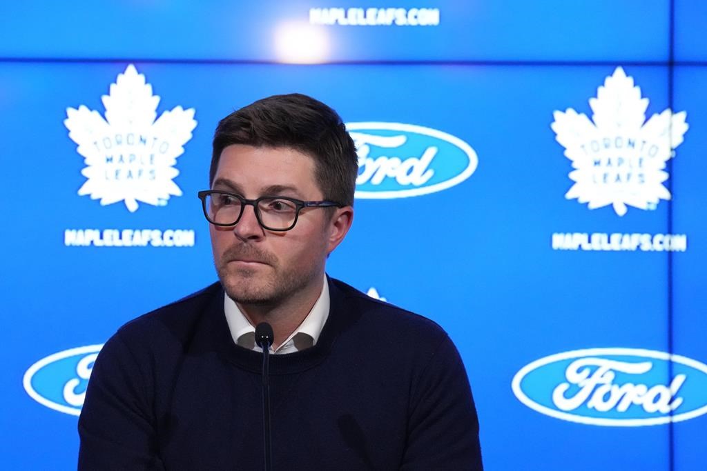 Kyle Dubas releases statement in wake of firing by Maple Leafs: ‘We roll from here’