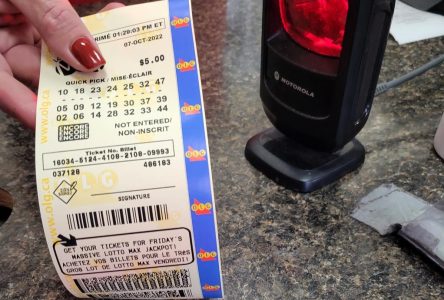 OLG says $70M jackpot unclaimed after nearly a year, time running out for winner