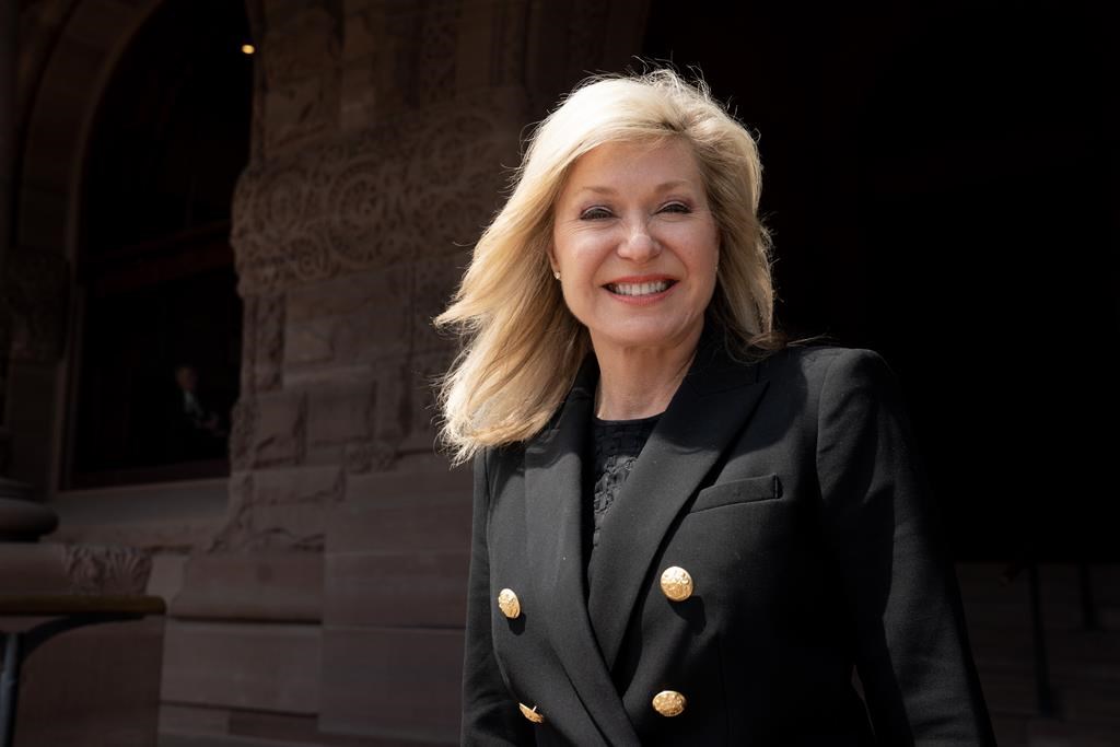 Mississauga mayor should quit her day job if she runs for Liberal party leader: Ford