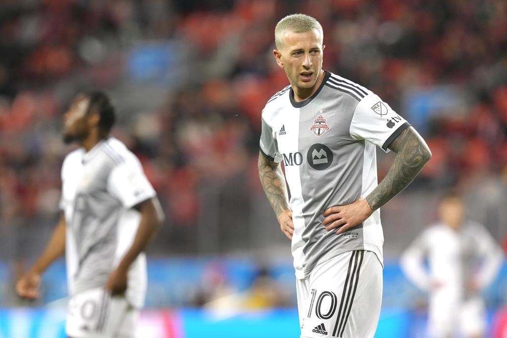 Toronto FC coach says Bernardeschi was ‘out of line’ with post-game outburst