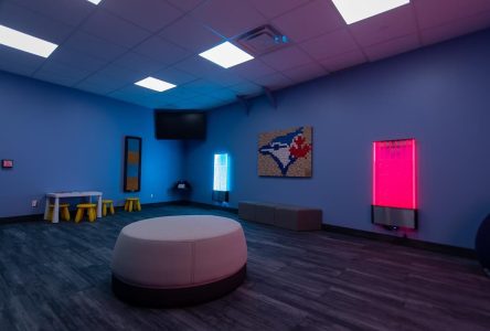 Toronto Blue Jays add sensory room, infant-feeding room to Rogers Centre