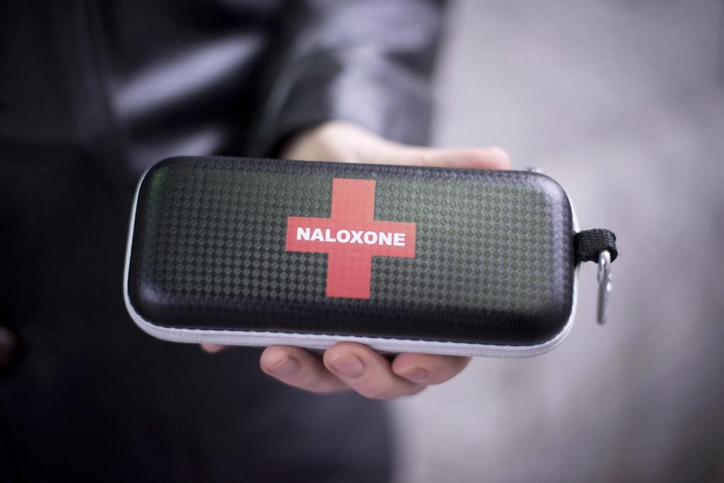 Naloxone kits mandatory in high-risk Ontario workplaces starting Thursday