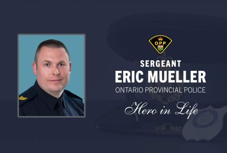 Remembering Sergeant Eric Mueller