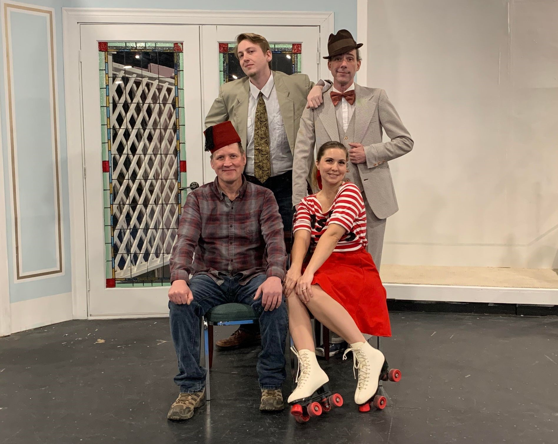 Opening Night - SEAWAY VALLEY THEATRE COMPANY
