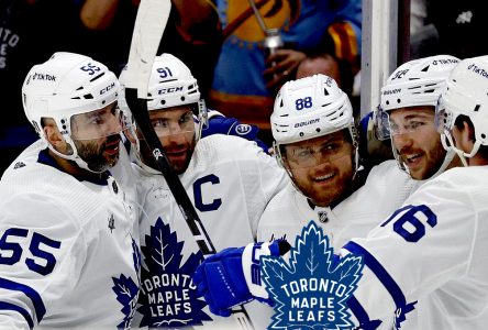 CAN THE LEAFS MAKE A COME BACK?