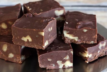 National Nutty Fudge Day