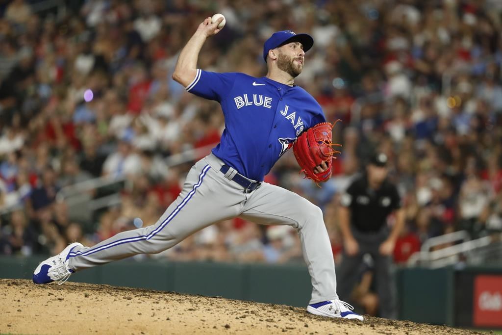 Blue Jays cut pitcher Anthony Bass after latest anti-LGBTQ+ comments