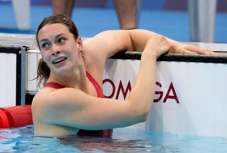 Canada’s Penny Oleksiak to miss world swimming championships because of injury