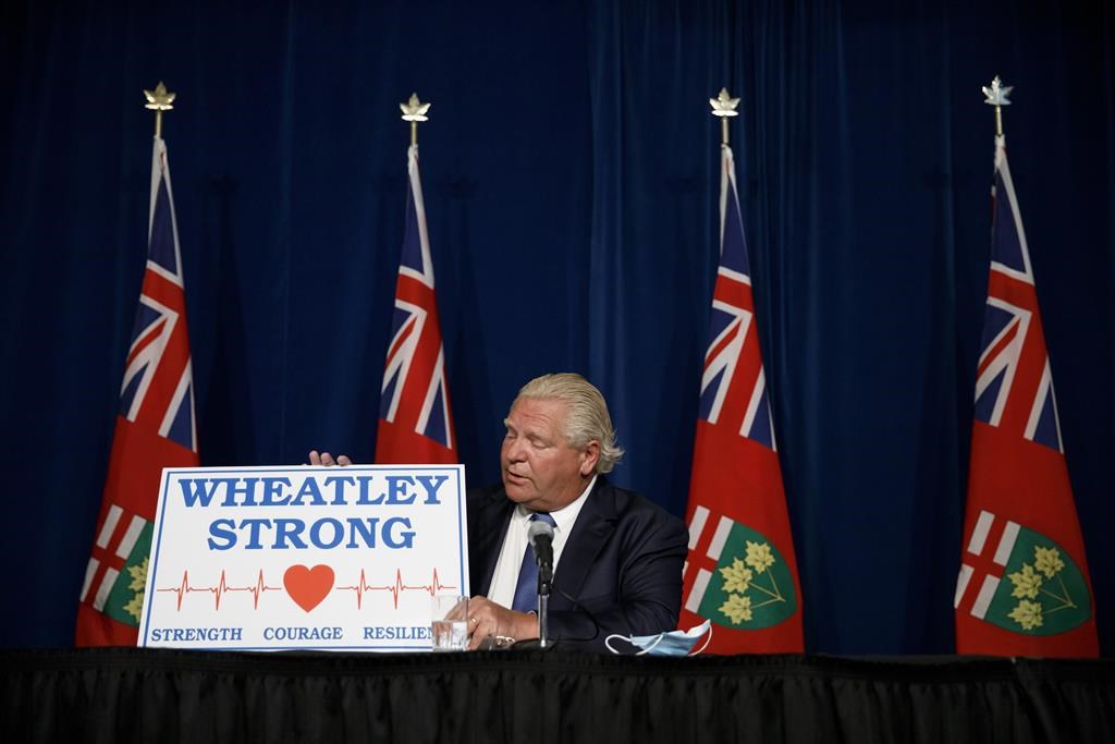 Ontario to launch strategy to identify and plug abandoned oil and gas wells