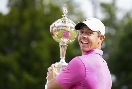 Two-time defending champion Rory McIlroy highlights Canadian Open field